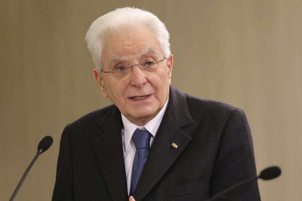 Σ.Ματαρέλα για Λωρίδα της Γάζας: «Η κατάσταση γίνεται κάθε ημέρα πιο σοβαρή και απαράδεκτη»