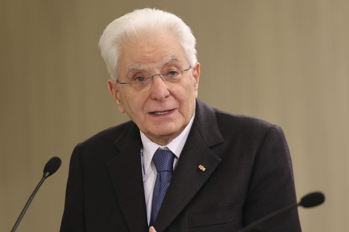 Σ.Ματαρέλα για Λωρίδα της Γάζας: «Η κατάσταση γίνεται κάθε ημέρα πιο σοβαρή και απαράδεκτη»