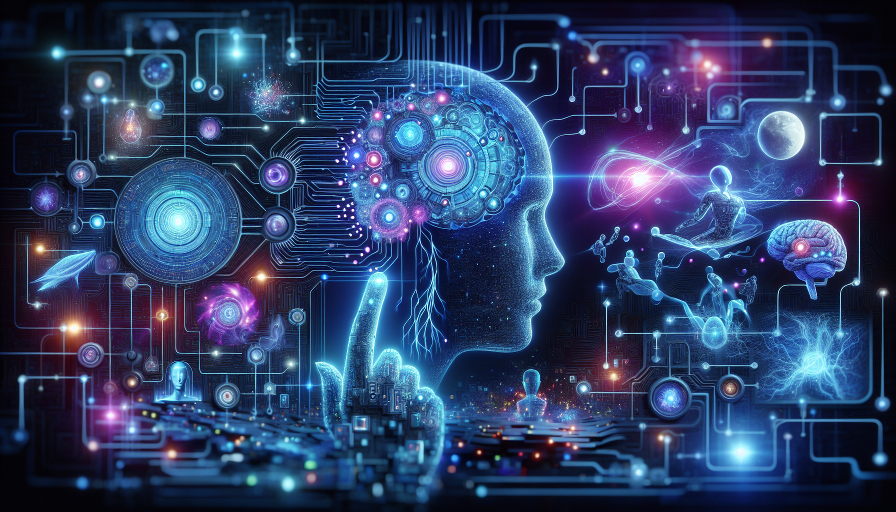 «Έρχεται» η «προσωπική υπερνοημοσύνη»: Tι είναι – Η αποκάλυψη του Μ.Ζούκερμπεργκ