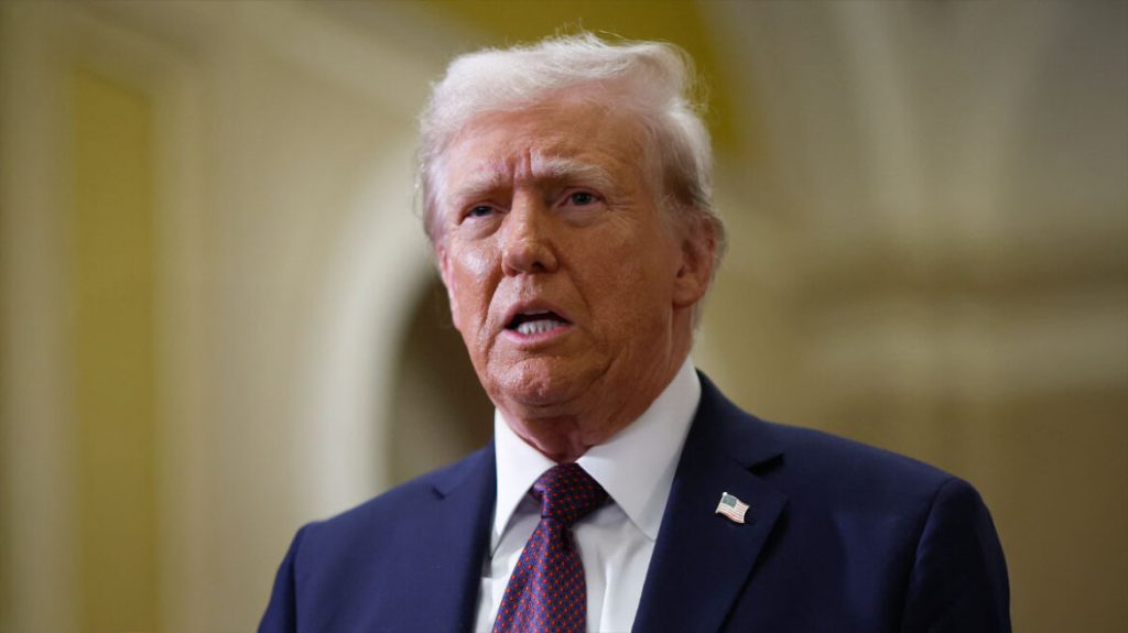 Ν.Τραμπ για Γάζα: «Τα παιδιά λιμοκτονούν – Μόνο αν είσαι παράφρονας δεν βλέπεις πόσο φρικτό είναι»