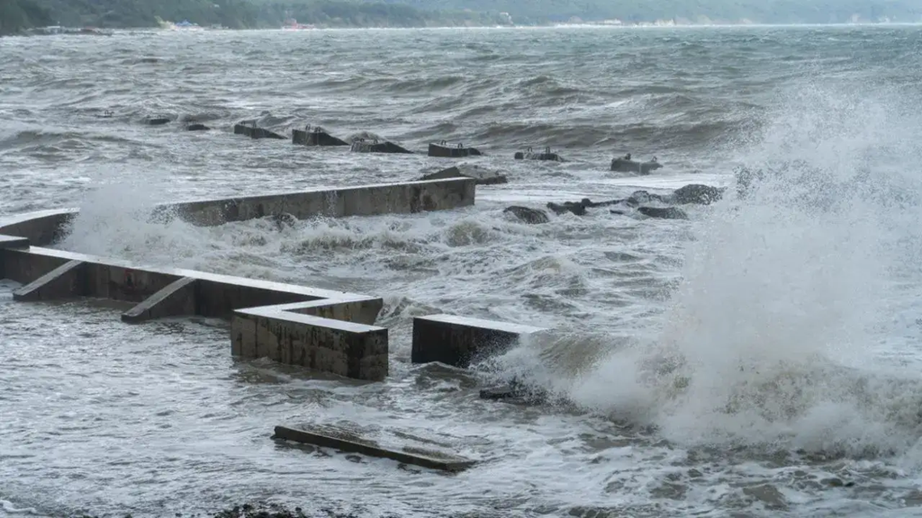 Τσουνάμι: Μπορεί να κινηθεί με ταχύτητα αεροσκάφους! – Πώς «γεννιέται» (βίντεο)