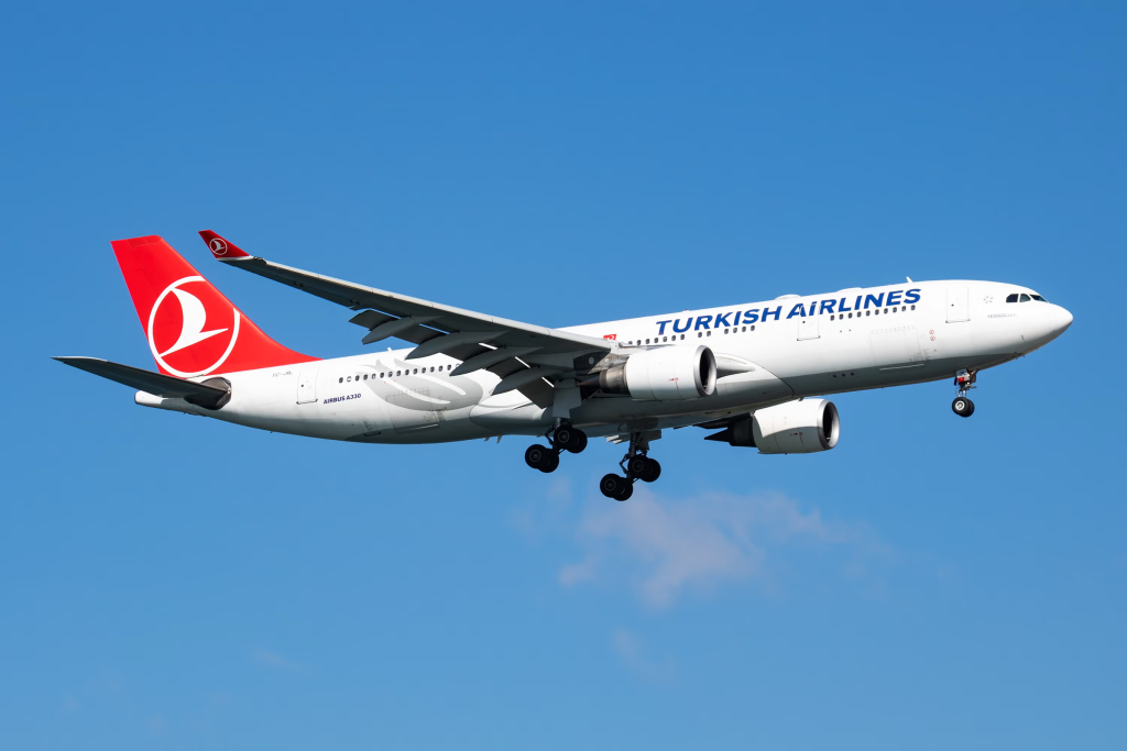 Τουρκία: Αεροσκάφος της Turkish Airlines εκκενώθηκε μετά από βλάβη στο σύστημα προσγείωσης (βίντεο)