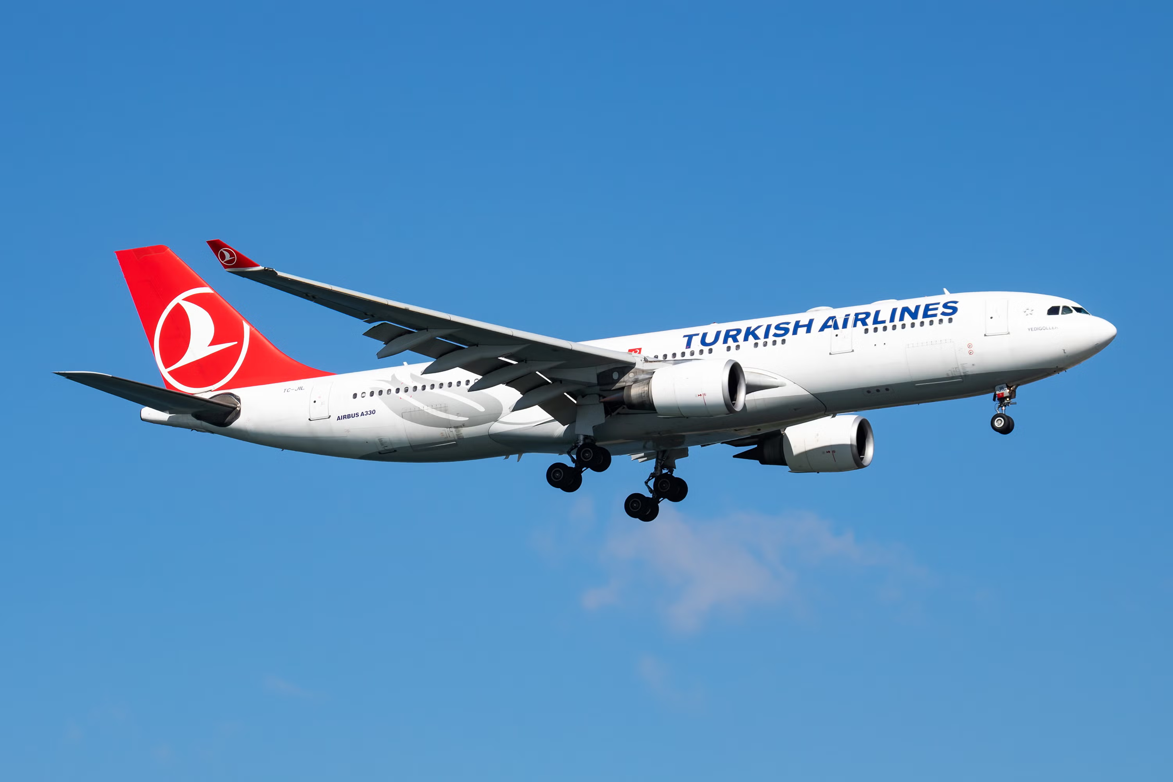 Τουρκία: Αεροσκάφος της Turkish Airlines εκκενώθηκε μετά από βλάβη στο σύστημα προσγείωσης (βίντεο)