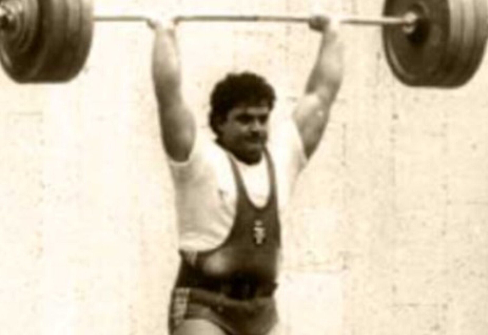 Δ.Ζαρζαβατσίδης: Σήμερα η κηδεία του πρωταθλητή άρσης βαρών