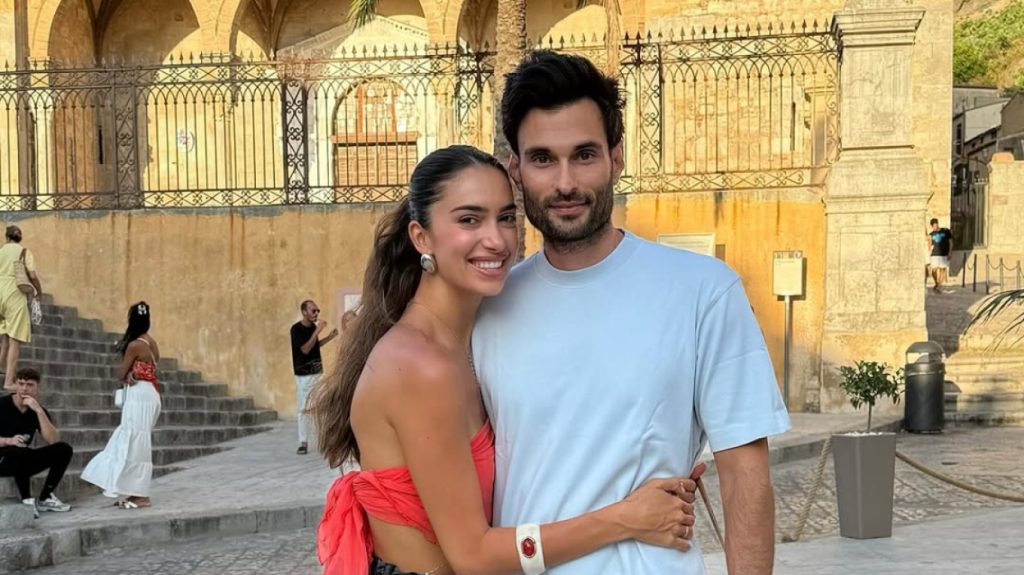 Άννα Πρέλεβιτς: Απολαμβάνει τις διακοπές της στη Σικελία μαζί με τον σύντροφό της – Δείτε φωτογραφίες