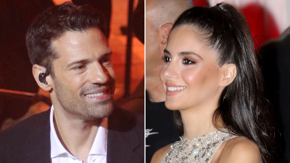 Αλεξάνδρα Νίκα: Παρευρέθηκε στη συναυλία του Κωνσταντίνου Αργυρού στη Σκιάθο (φωτο)