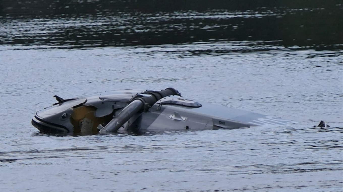 Νεκρά δύο άτομα μετά την συντριβή του στρατιωτικού ελικοπτέρου στη Γερμανία – «Ήταν έμπειροι» τόνισε το ΥΠΑΜ