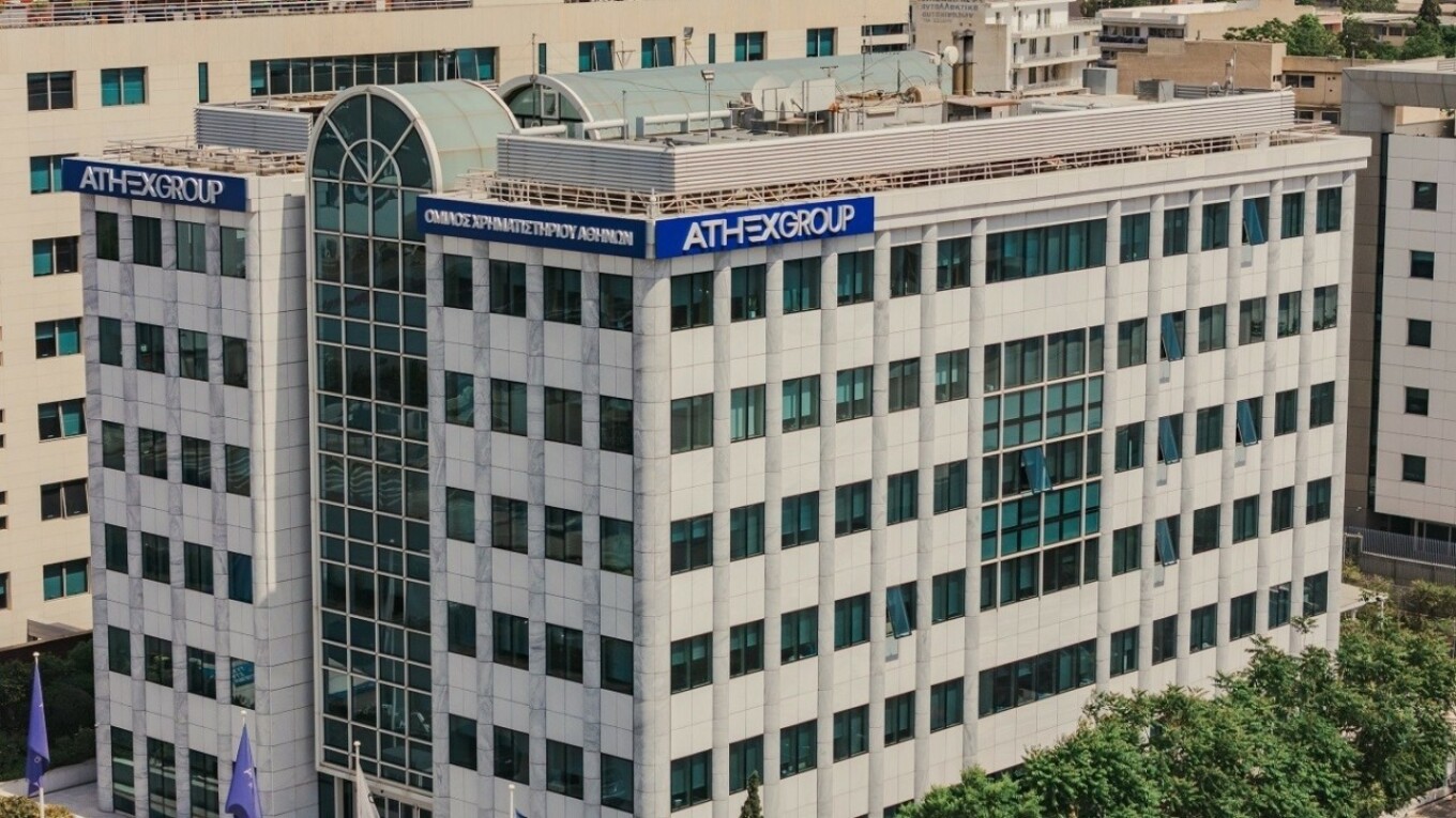 Η Εuronext κατέθεσε πρόταση για το σύνολο των μετοχών του Ελληνικού Χρηματιστηρίου (ΕΧΑΕ)
