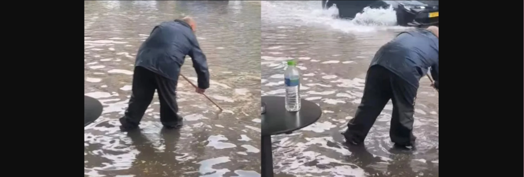 Κακοκαιρία Θεσσαλονίκη: «Ποτάμια» οι δρόμοι, κλήσεις σε Τροχαία και Πυροσβεστική (βίντεο)