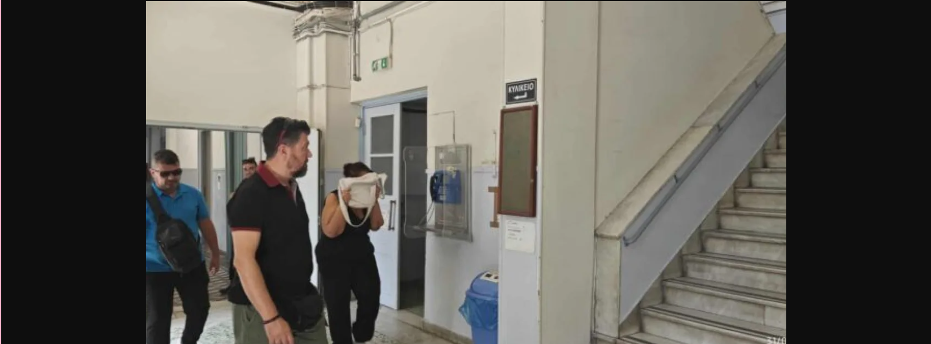 Προφυλακίστηκε η 52χρονη που κατηγορείται για παιδική πορνογραφία και γενετήσιες πράξεις σε βάρος της κόρης της