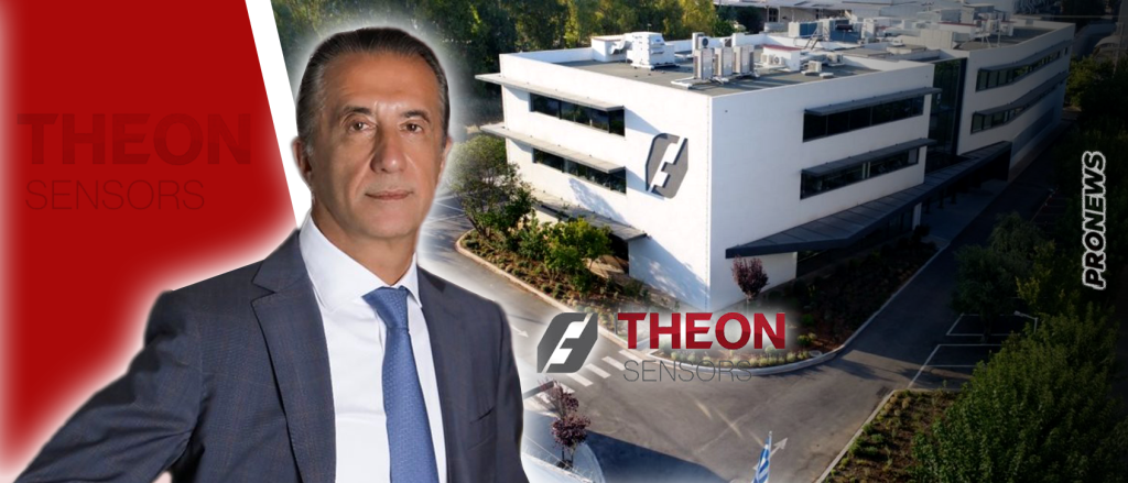 Μεγάλες παραγγελίες ηλεκτροοπτικών συστημάτων από τους Γερμανούς στην THEON «έφερε» επέκταση σε Γερμανία & Βέλγιο!