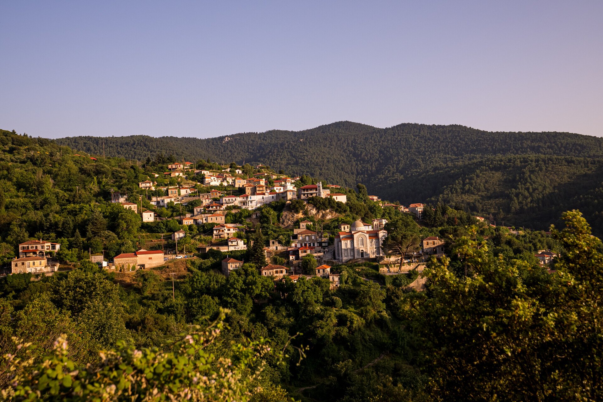 Βαμβακού Λακωνίας: Το κατάλληλο μέρος για να θυμηθείτε πώς είναι οι διακοπές στο χωριό