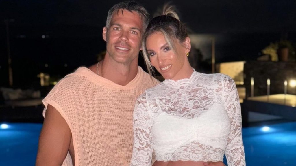 «Λιώνει» η Α.Οικονομάκου για τον Μ.Τσερέλα: «Είμαι τόσο περήφανη για εμάς – Σε ευχαριστώ που είσαι ο βράχος μου»