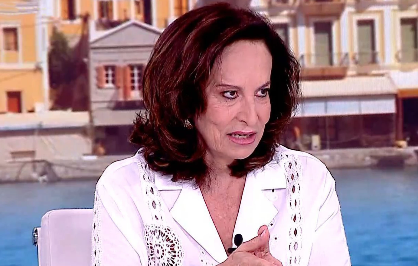 ΟΠΕΚΕΠΕ: «Θεωρούμε τη διαδικασία μη έγκυρη – Θα καταθέσουμε ξανά πρόταση για προανακριτική» λέει η Α.Διαμαντοπούλου