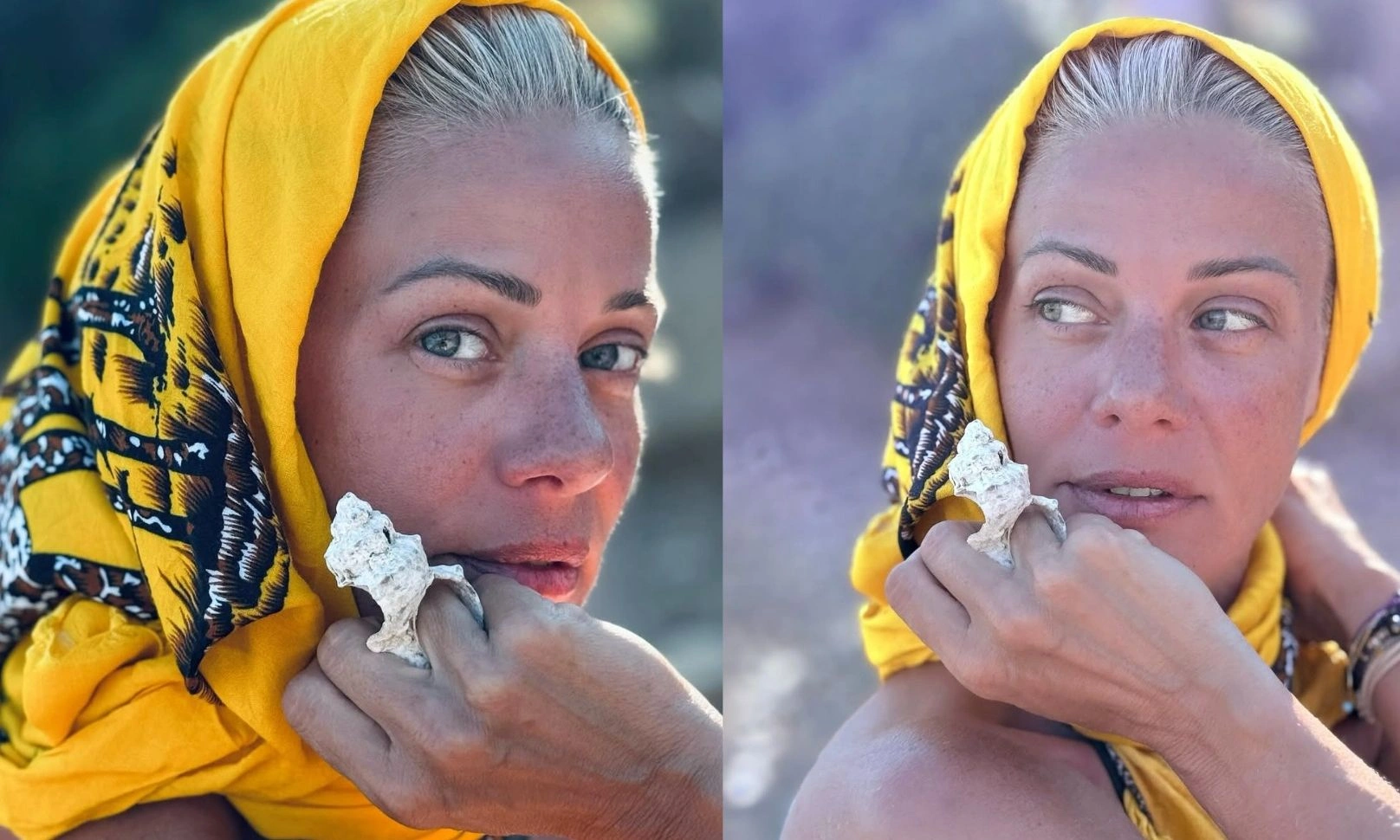 Ζ.Μακρυπούλια: «Η μητέρα μου αναστατώθηκε πολύ – Την άρπαξαν όπως ήταν και την ξάπλωσαν στο κρεβάτι…»