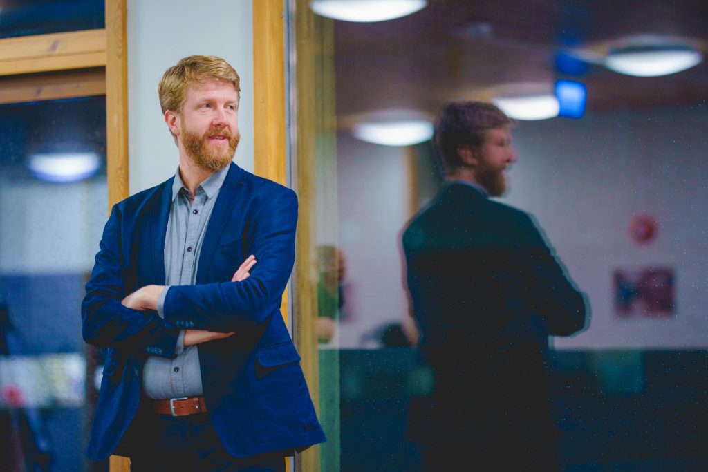 Are Stuwitz Berg: Πέθανε  αιφνιδιαστικά σε ηλικία μόλις 54 ετών ο Νορβηγός «Τσιόδρας»