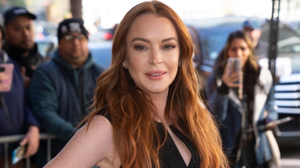 Η Λ.Λόχαν εξήγησε τον λόγο που νιώθει ευτυχισμένη στο Ντουμπάι – Γιατί απομακρύνθηκε από το Χόλιγουντ