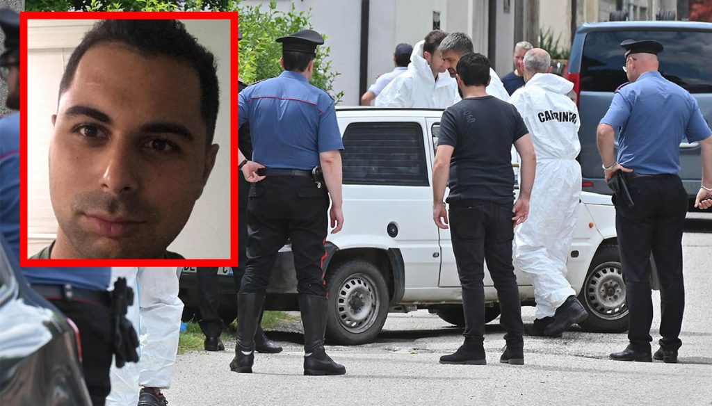 Ιταλία: Μητέρα δολοφόνησε τον γιο της, τεμάχισε το πτώμα του με τσεκούρι και τον έθαψε σε ασβέστη