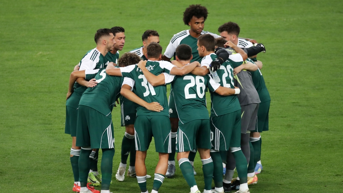 Europa League: Ο Παναθηναϊκός μαθαίνει αντίπαλο στον τρίτο προκριματικό γύρο