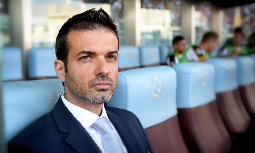 Α.Στραματσόνι: Ο πρώην προπονητής του Παναθηναϊκού έσωσε δύο παιδιά από πνιγμό στη θάλασσα