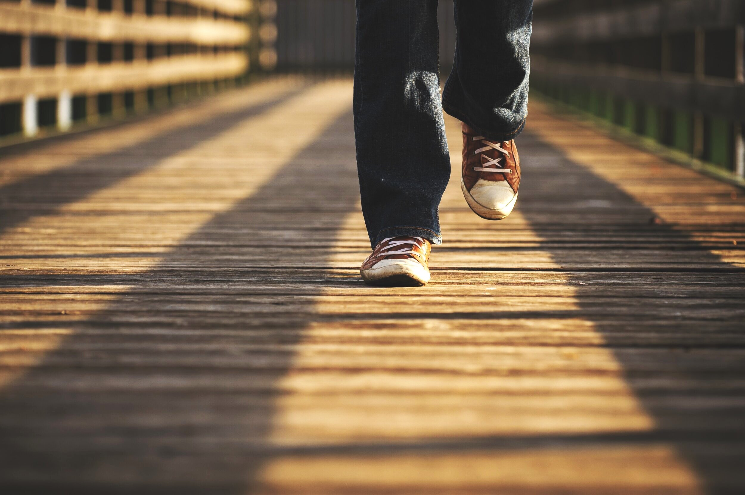 Νέα έρευνα: Αυτό είναι το περπάτημα που χαρίζει μακροζωία