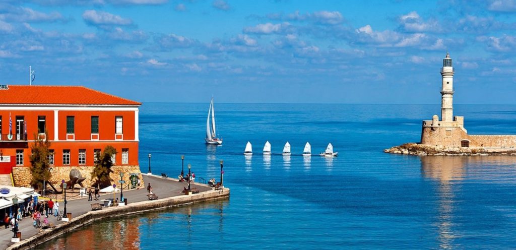 Η Κρήτη και η Νάξος στους πέντε δημοφιλέστερους ανερχόμενους προορισμούς του κόσμου για τους Αμερικανούς