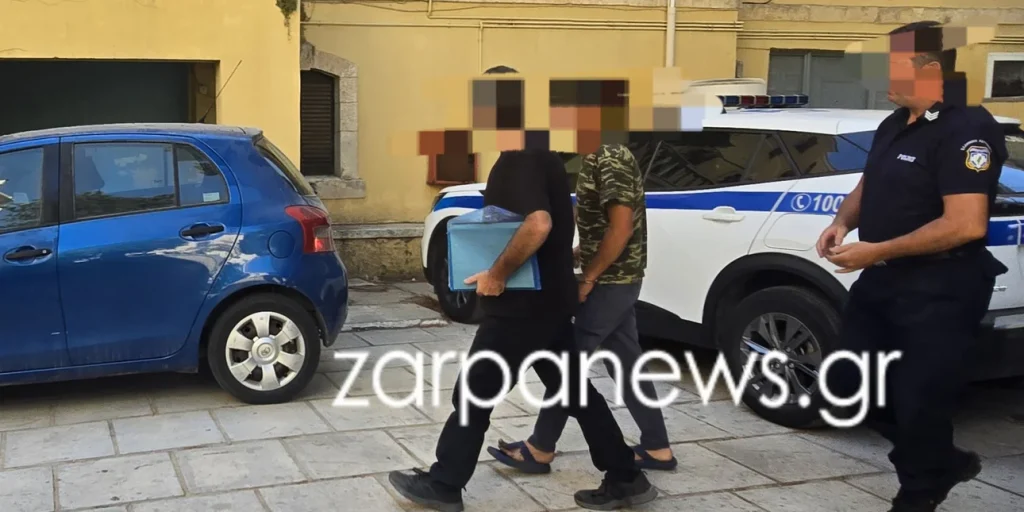 Χανιά: Χειροπέδες σε πατέρα για οικονομική εκμετάλλευση της 15χρονης κόρης του με στόχο την αγορά ναρκωτικών