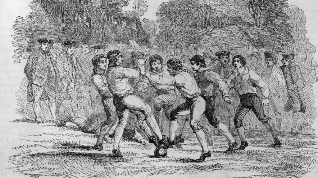 Το γνωρίζατε; – Αυτό είναι το παλαιότερο γήπεδο ποδοσφαίρου στον κόσμο