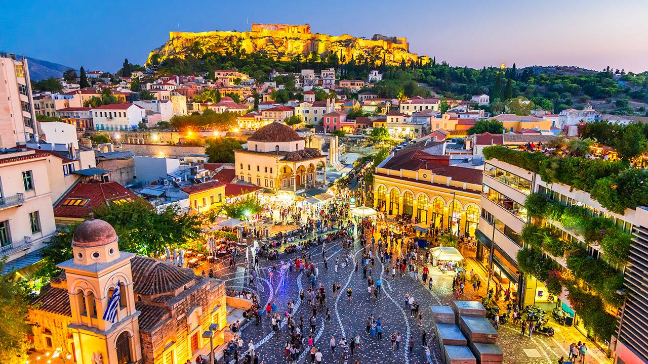 Μοναστηράκι: Τριτοκοσμικές εικόνες σε ένα από τα πλέον τουριστικά και πολυσύχναστα σημεία της πρωτεύουσας