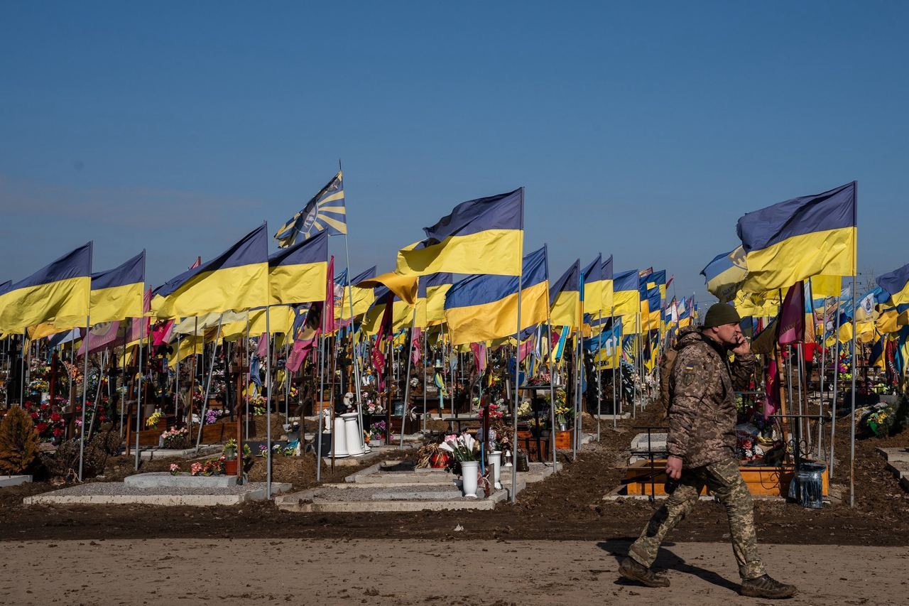 TASS: Στους 300.000 στρατιωτικούς οι απώλειες του ουκρανικού Στράτου από τις αρχές του 2025!