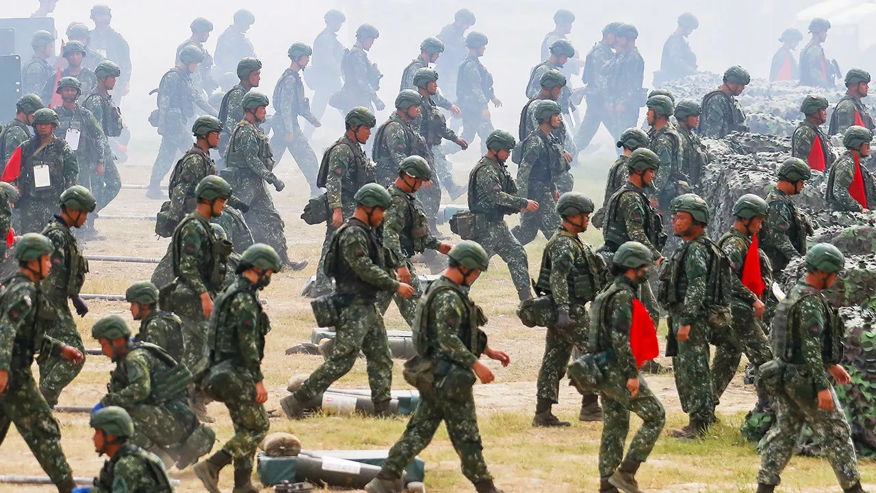 Ταϊβάν: «Έρχεται κινεζική εισβολή – Οι Κινέζοι συγκεντρώνουν δυνάμεις»!