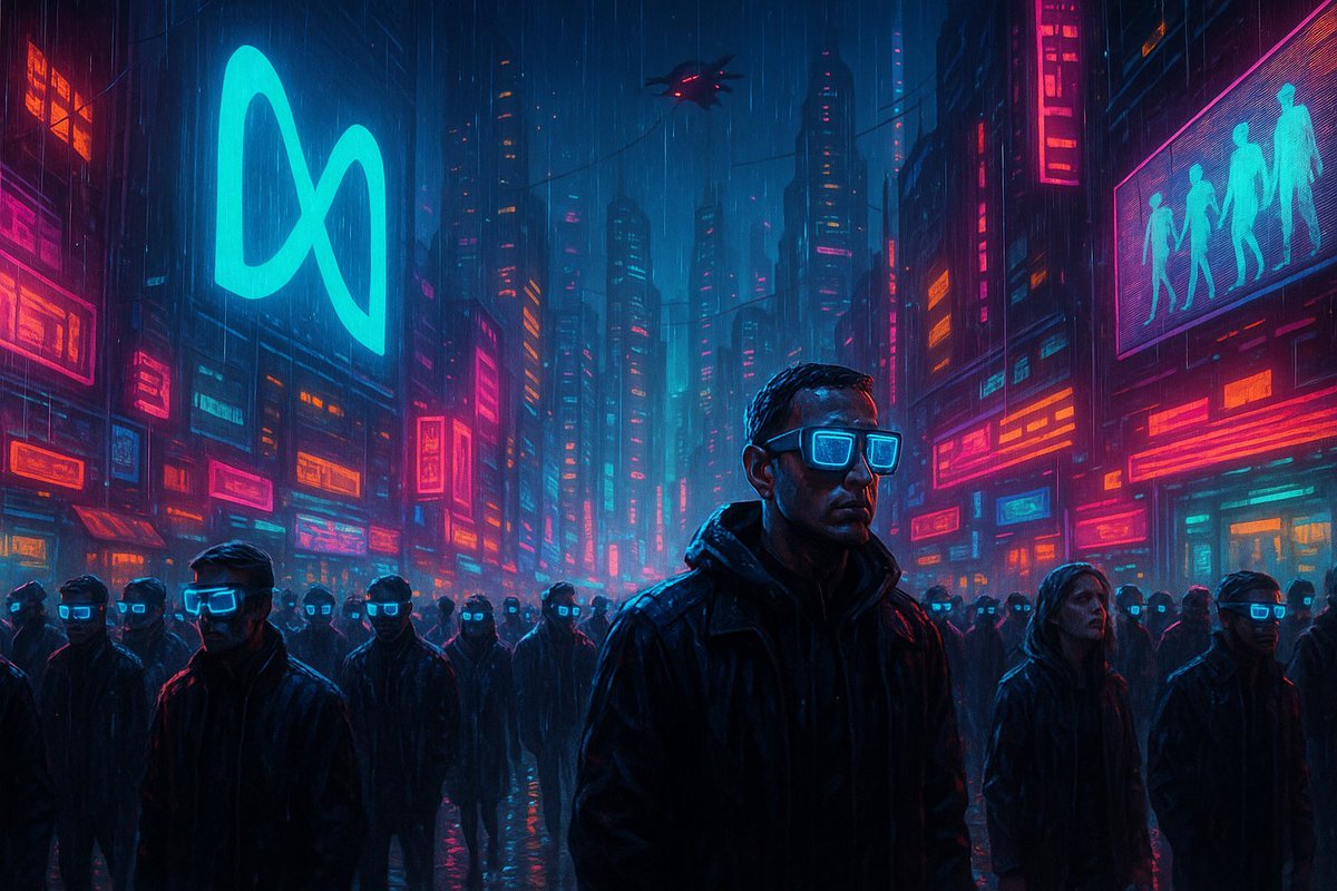 Μαρκ Ζάκερμπεργκ: «Χωρίς γυαλιά Τεχνητής Νοημοσύνης δεν θα έχετε μέλλον»