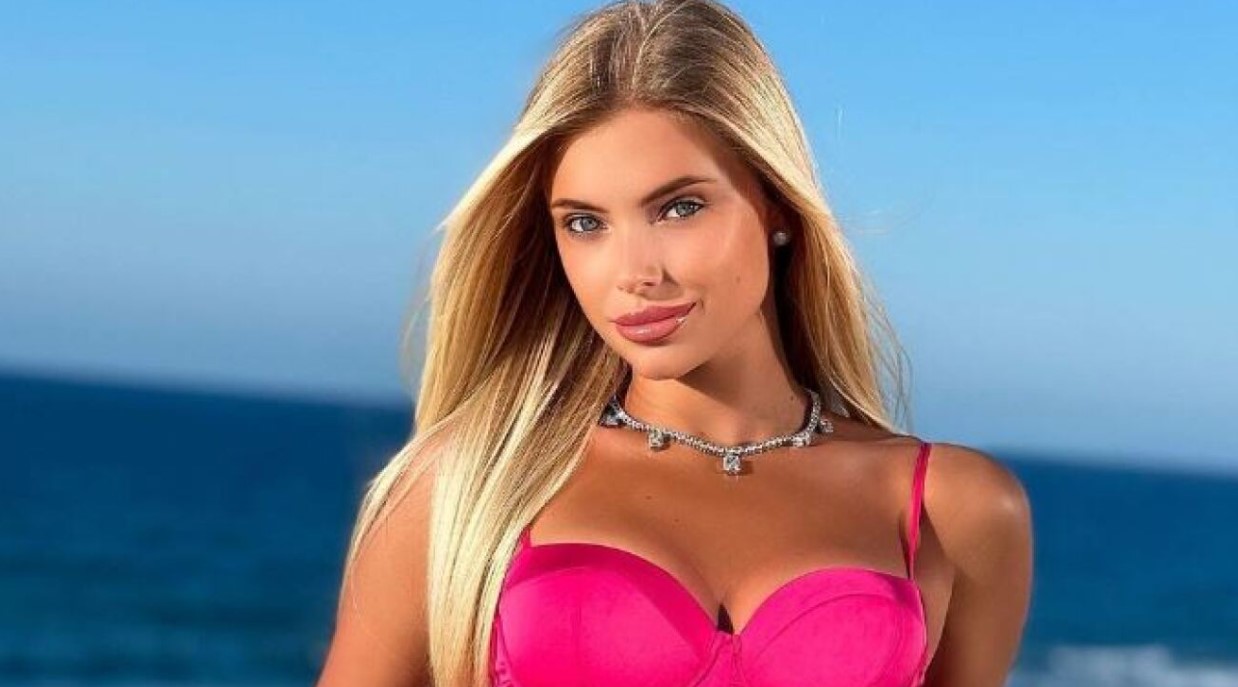 Ν.Μπόνταρ: Ποια είναι η εντυπωσιακή εκπρόσωπος Τύπου της Σαχτάρ Ντόνετσκ που θα επισκεφθεί το ΟΑΚΑ (φωτο)