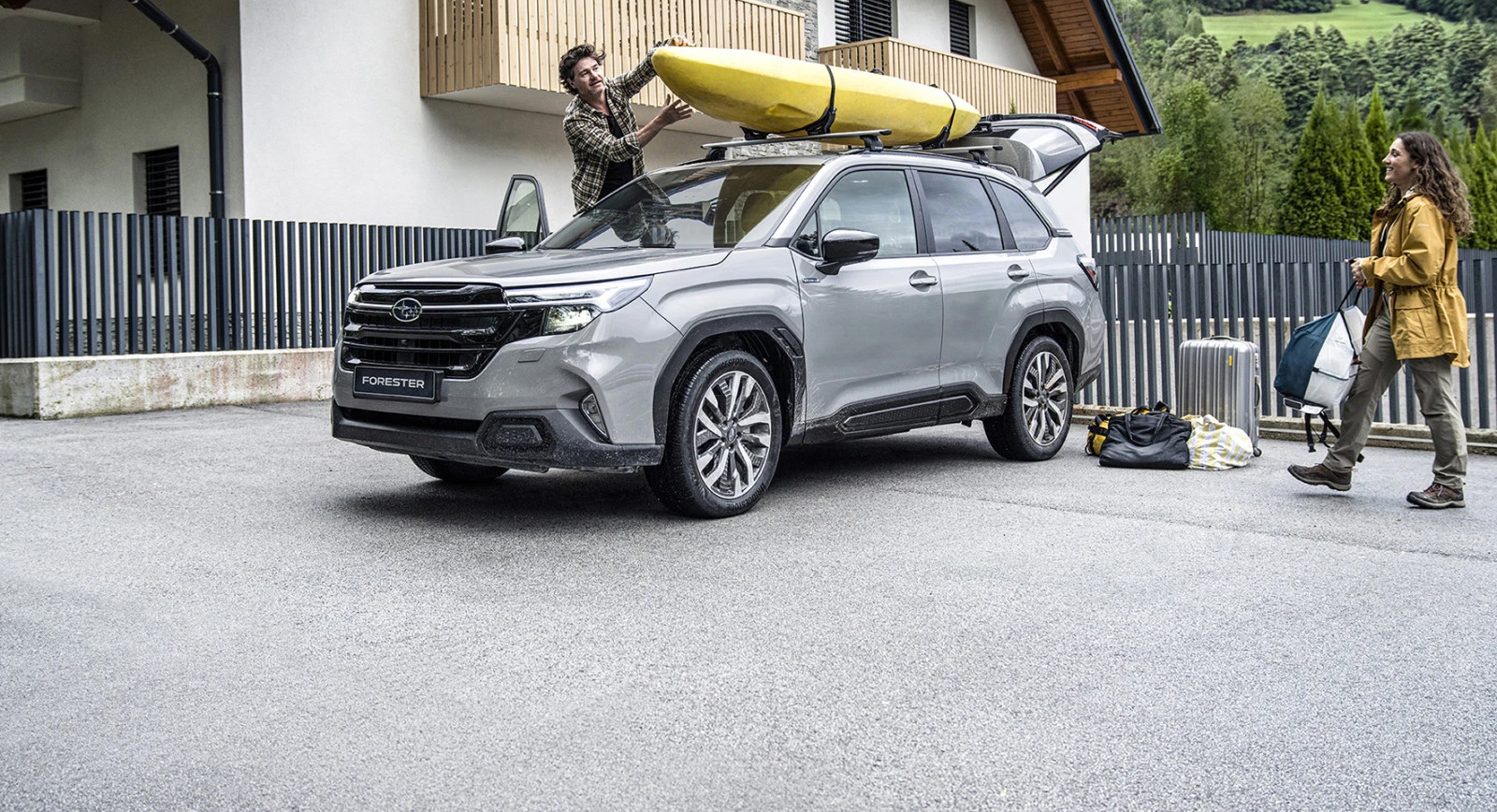 Subaru: Διπλή πρωτιά σε έκθεση αξιοπιστίας