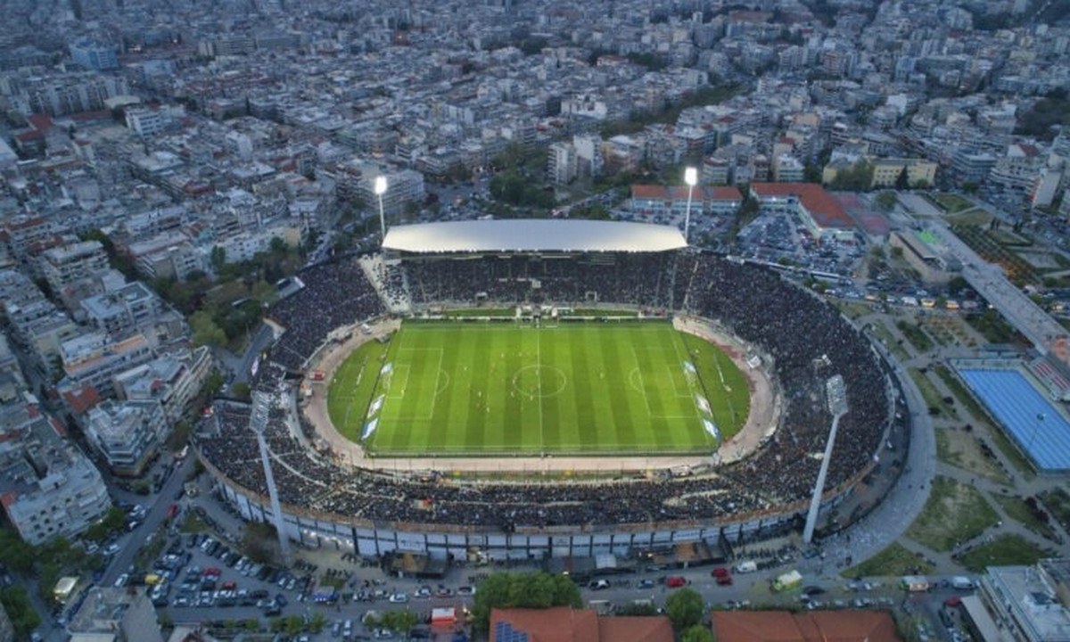 Προκαταρκτική έρευνα μετά από καταγγελία για απειλές κατά της ΠΑΕ ΠΑΟΚ για τη κατασκευή του νέου γηπέδου στη Τούμπα