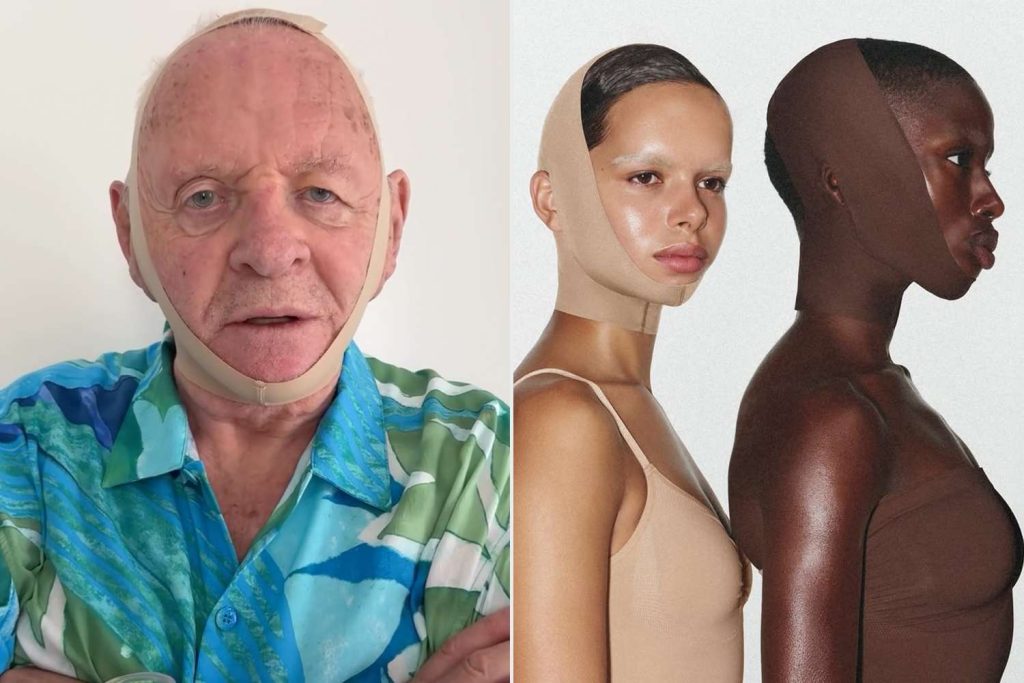 Ο Άντονι Χόπκινς ως… «Χάνιμπαλ Λέκτερ» τρόλαρε το νέο προϊόν που λάνσαρε η εταιρεία της Κιμ Καρντάσιαν (βίντεο)