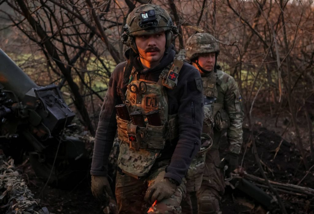 Η Ρωσία λέει ότι Κύπριοι μισθοφόροι υπηρετούν στον ουκρανικό Στρατό – «Έχουμε στοιχεία τους»