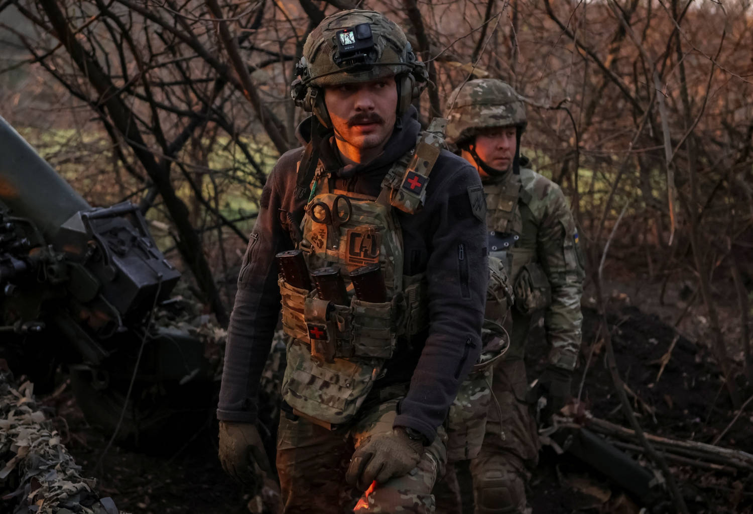 Η Ρωσία λέει ότι Κύπριοι μισθοφόροι υπηρετούν στον ουκρανικό Στρατό – «Έχουμε στοιχεία τους»