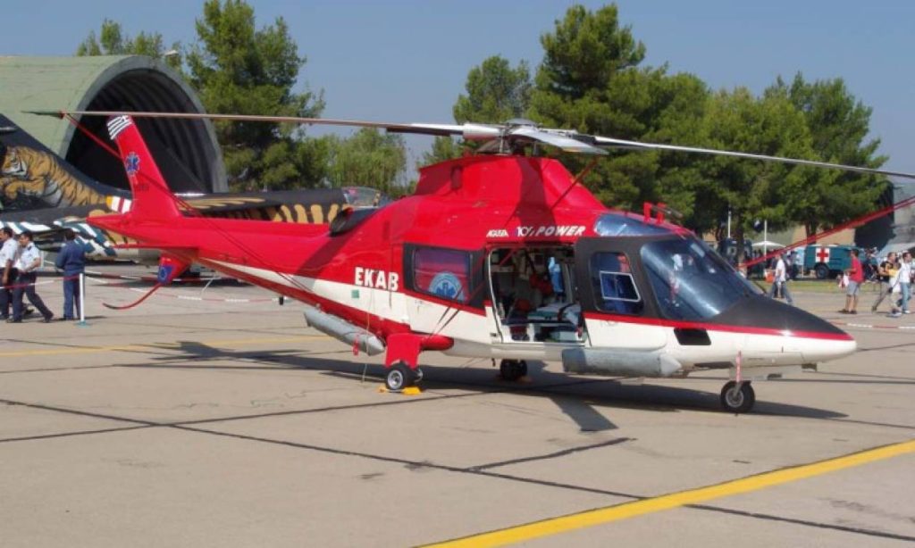 Καταγγελία από τον Δήμο Φολέγανδρου: Πολύωρη καθυστέρηση στην αεροδιακομιδή ασθενούς