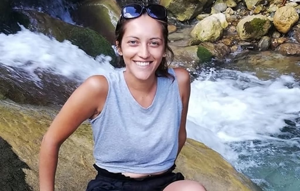 Το συγκλονιστικό σκίτσο που ζωγράφισε η Κυριακή Γρίβα και το γράμμα στον δολοφόνο της