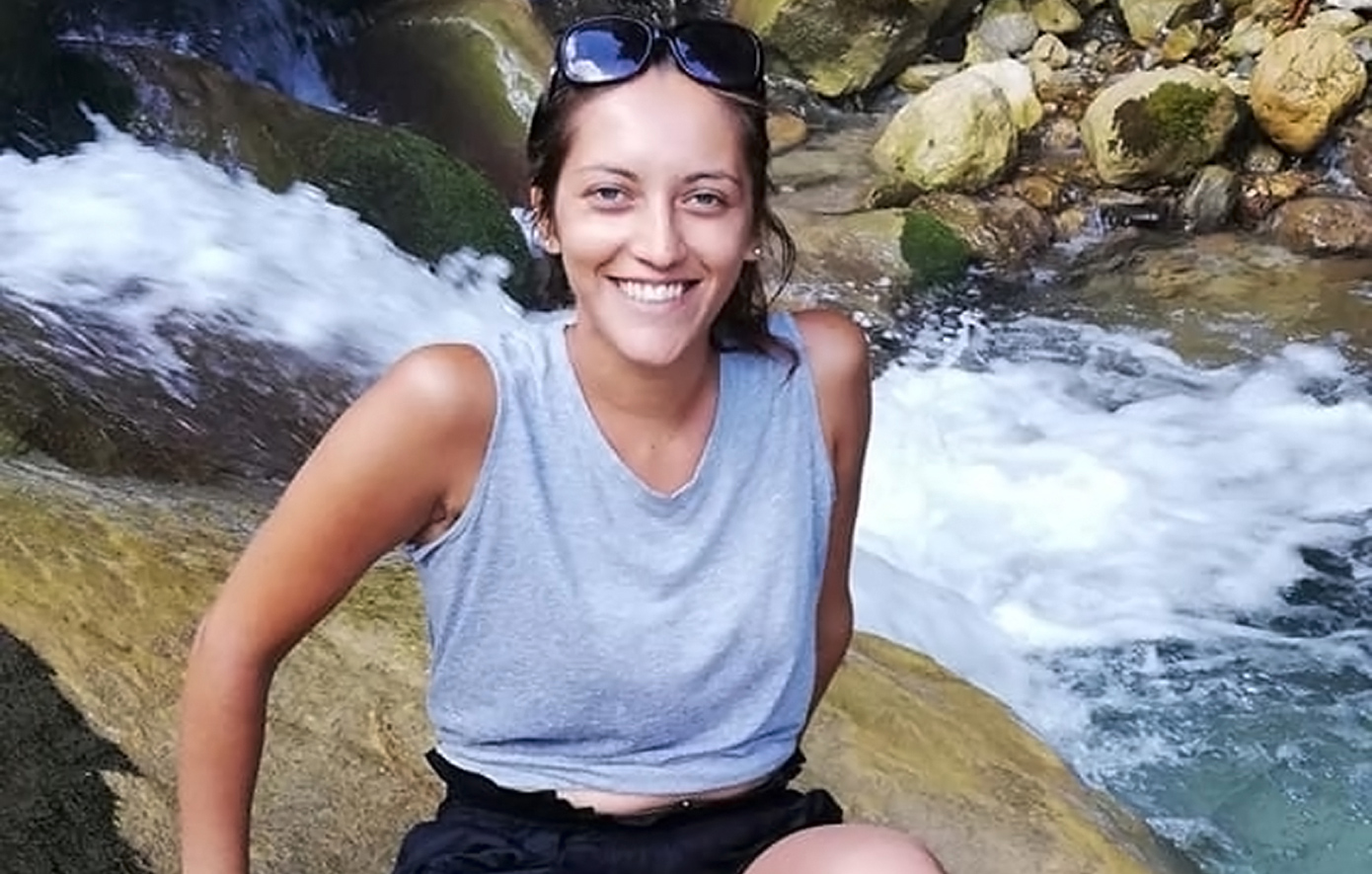 Το συγκλονιστικό σκίτσο που ζωγράφισε η Κυριακή Γρίβα και το γράμμα στον δολοφόνο της