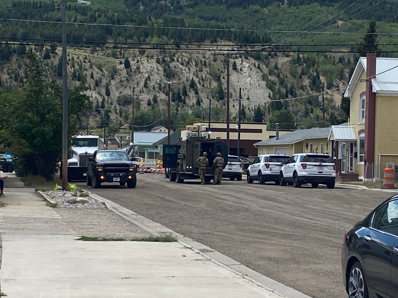 ΗΠΑ: Πληροφορίες για τέσσερις νεκρούς μετά από πυροβολισμούς σε μπαρ στην Μοντάνα