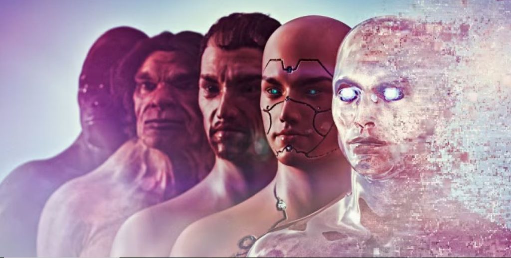 Η τρομακτική πρόβλεψη της Τεχνητής Νοημοσύνης: Έτσι θα μοιάζει ο άνθρωπος σε 1 εκατ. χρόνια (φώτο)