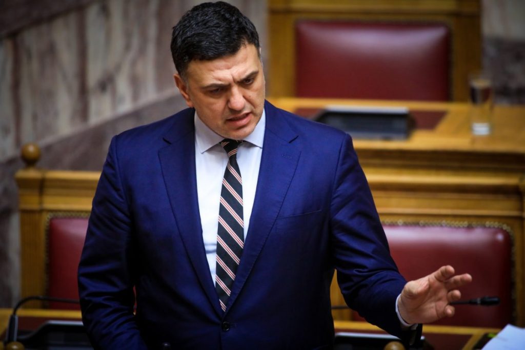 Στη Βουλή δικογραφία χιλιάδων σελίδων κατά του Β.Κικίλια για την κακοκαιρία Daniel