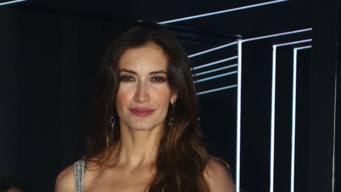 Μ.Δαρμουσλή για τον πρώτο της γάμο: «Το παιδί ήρθε πολύ γρήγορα και απροσδόκητα»