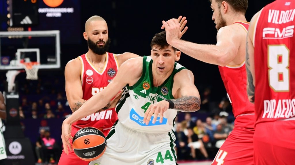 Μ.Σίμονς: «Ο Ολυμπιακός και ο Παναθηναϊκός πιθανοί στόχοι του NBA»