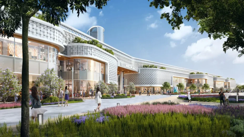 The Ellinikon Mall: Το έργο που θα «γονατίσει» ακόμα και την Γλυφάδα!