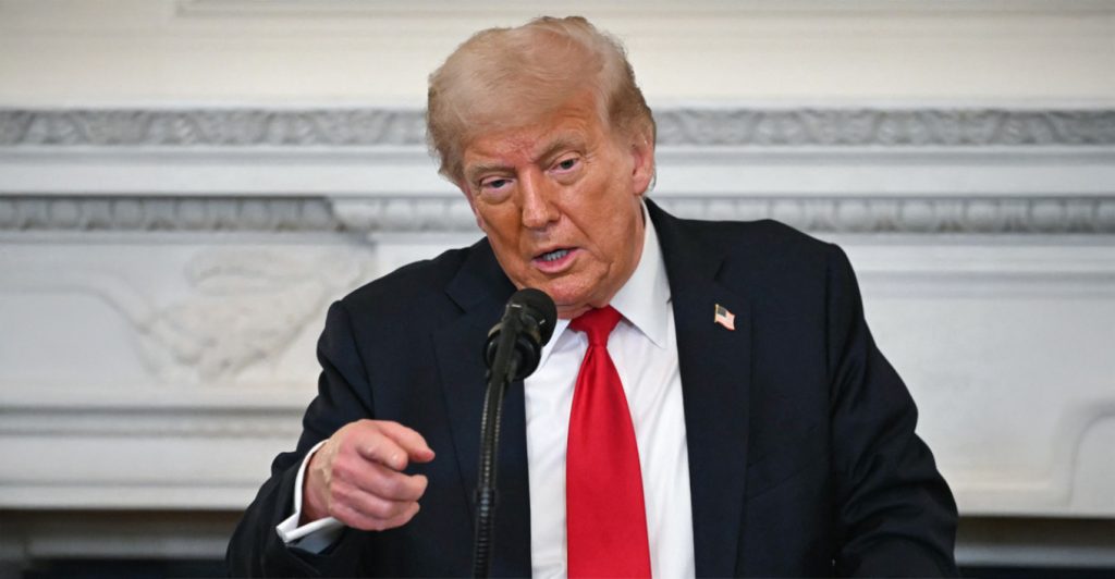 Μπέρδεψε τα νούμερα ο Τραμπ: 112.000 νεκρούς οι Ρώσοι που νικούν και 8.000 οι Ουκρανοί που χάνουν!