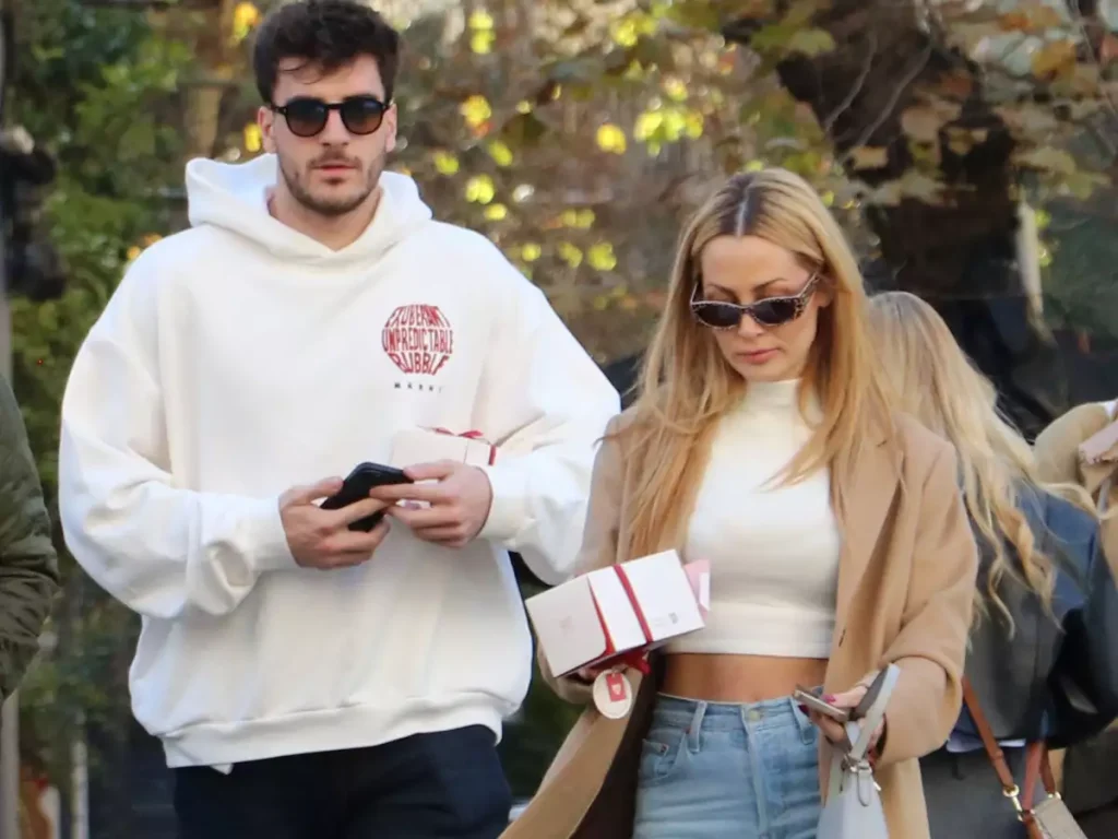 Ε.Βουλγαράκη για την «πρόταση γάμου» από τον Φ.Ιωαννίδη: «Όσα γράφτηκαν ήταν μπούρδες»