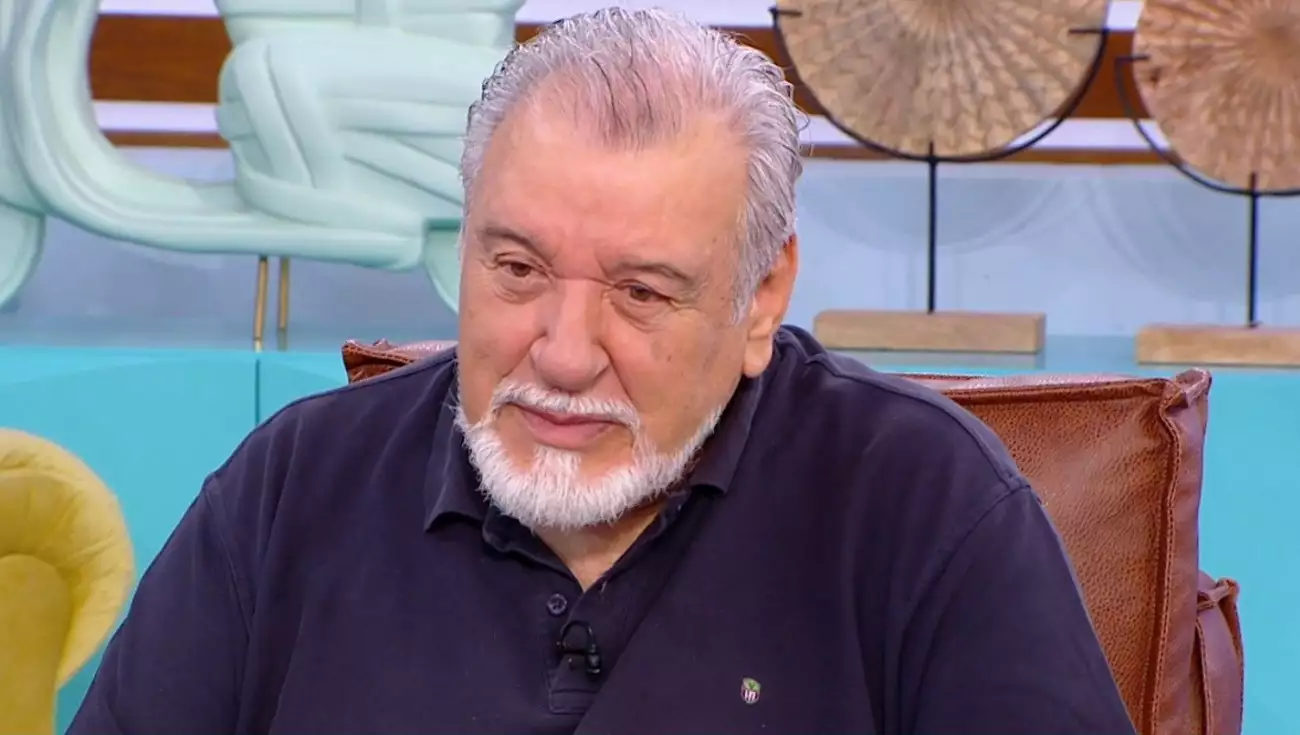 Τ.Χαλκιάς: «Από επτά ετών βγήκα στη δουλειά – Τι να με φοβίσει;»